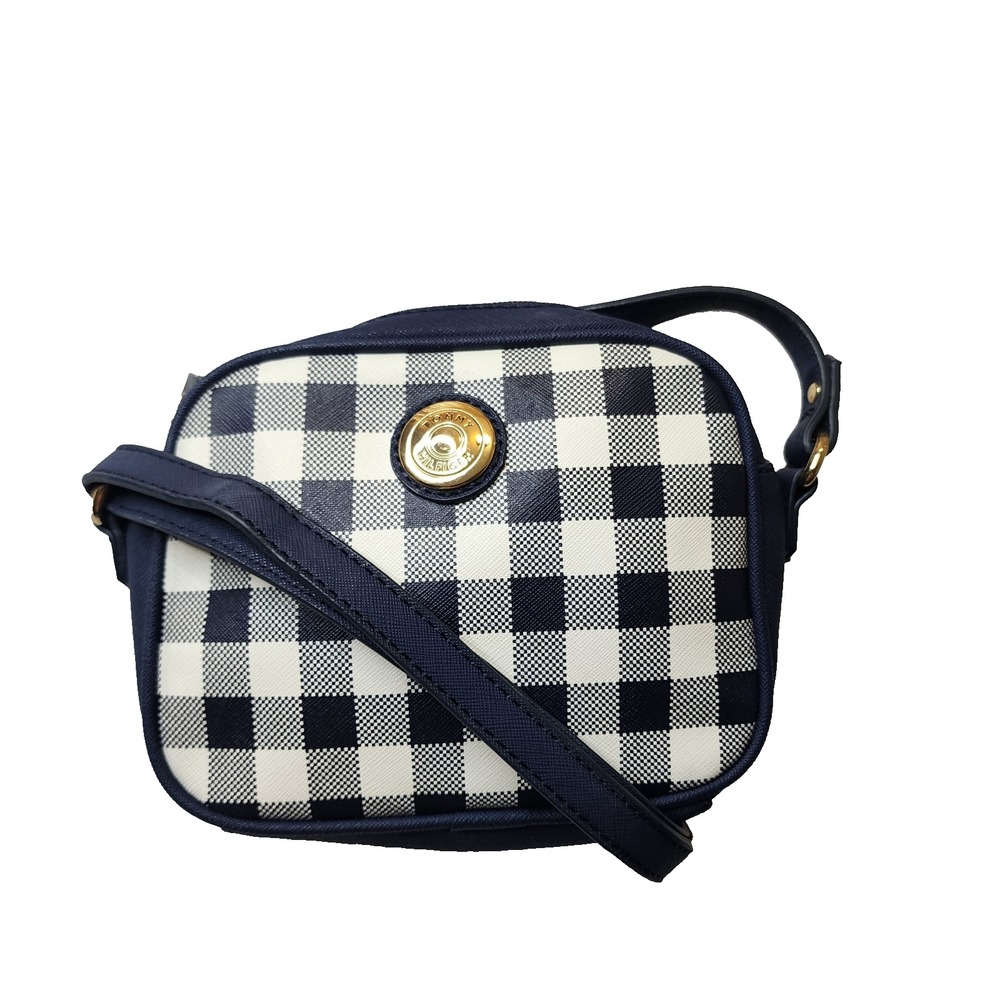 Tommy Hilfiger Mini Crossbody Bag Detachable Strap